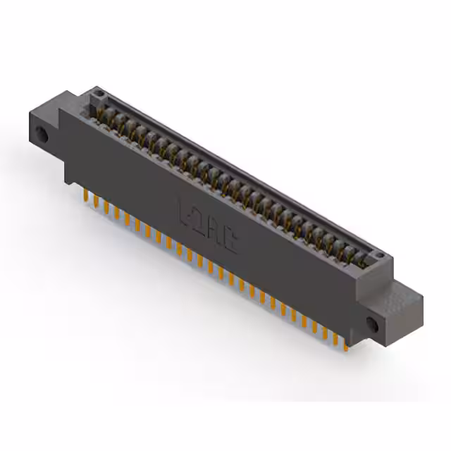 395-052-521-812 EDAC Inc.  Edgeboard Connectors